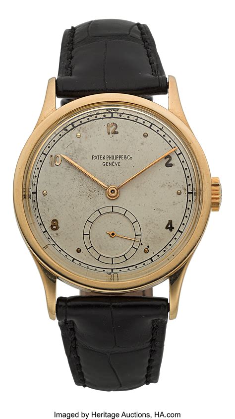 Patek Philippe reference 570